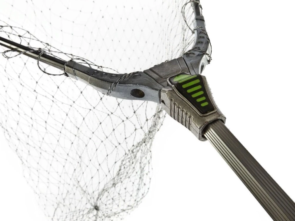 Подсачек Lucky John Складной  250x70x70см  Полиэстер   LJ-7070-250 — крупный план
	                                    2