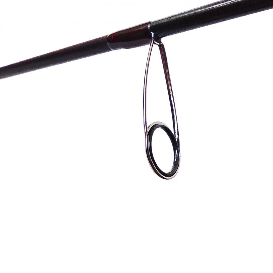 Спиннинг Jig It Team Dubna Blackwater 682UL 202 см 0,6 - 6 гр    TDB-682UL — крупный план
	                                    5