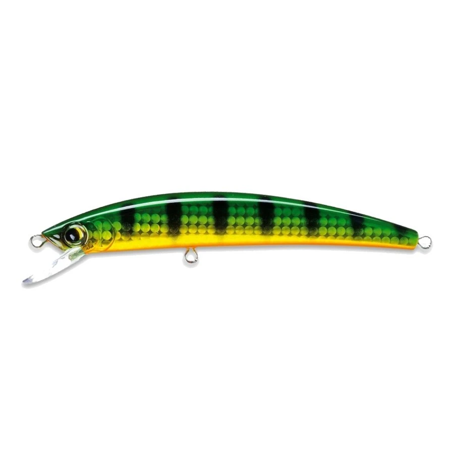 Воблер Yo-Zuri Crystal Minnow 70F HPC Perch 5 гр   R1122-HPC — характеристики,
	                                    особенности конструкции