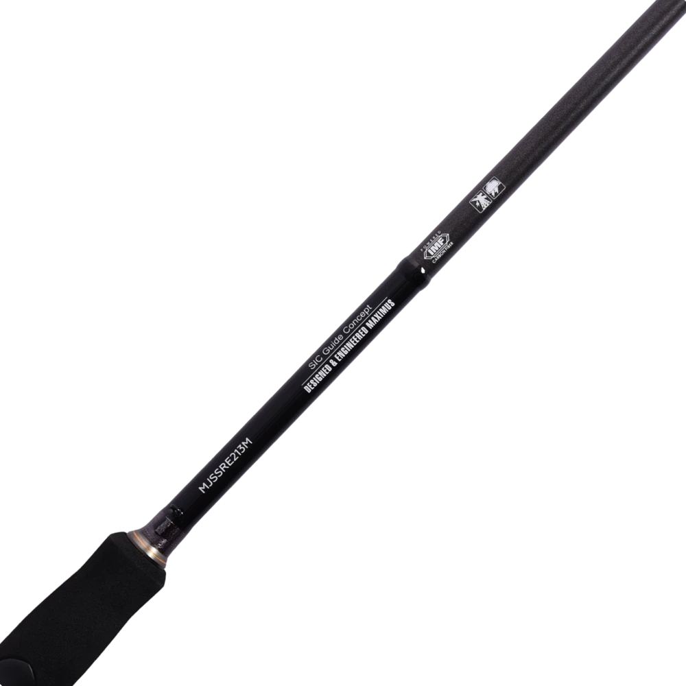 Спиннинг Maximus Resident Jig 213ML 213 см 4 - 21 гр    MJSSRE213ML — крупный план
	                                    4