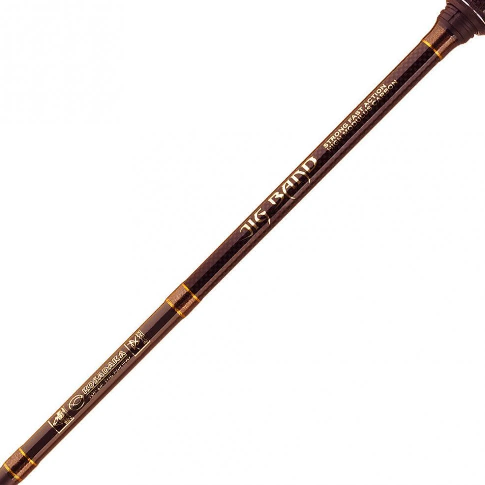Спиннинг Kosadaka Jig Band 255H 255 см 21 - 72 гр    SJB-255H — крупный план
	                                    1