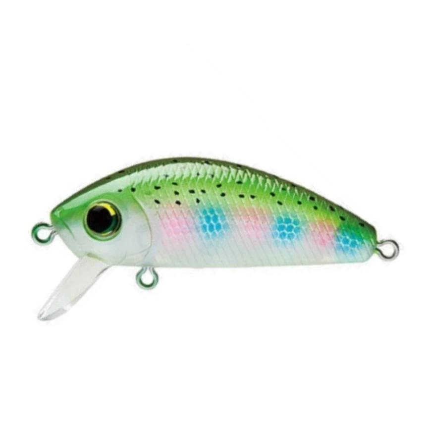 Воблер Yo-Zuri L-Minnow 66S NRT Natural Rainbow Trout 7 гр   F1168-NRT — характеристики,
	                                    особенности конструкции