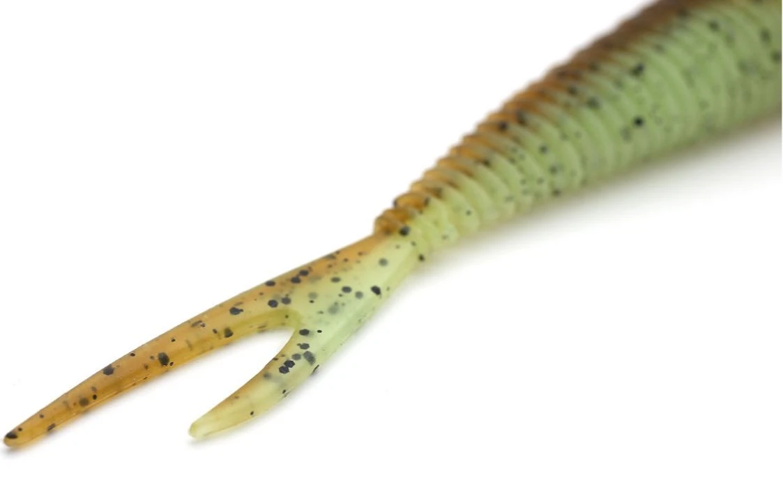 Силиконовая приманка Frapp Placoid 8 200 мм 2 шт 26 — крупный план
	                                    4