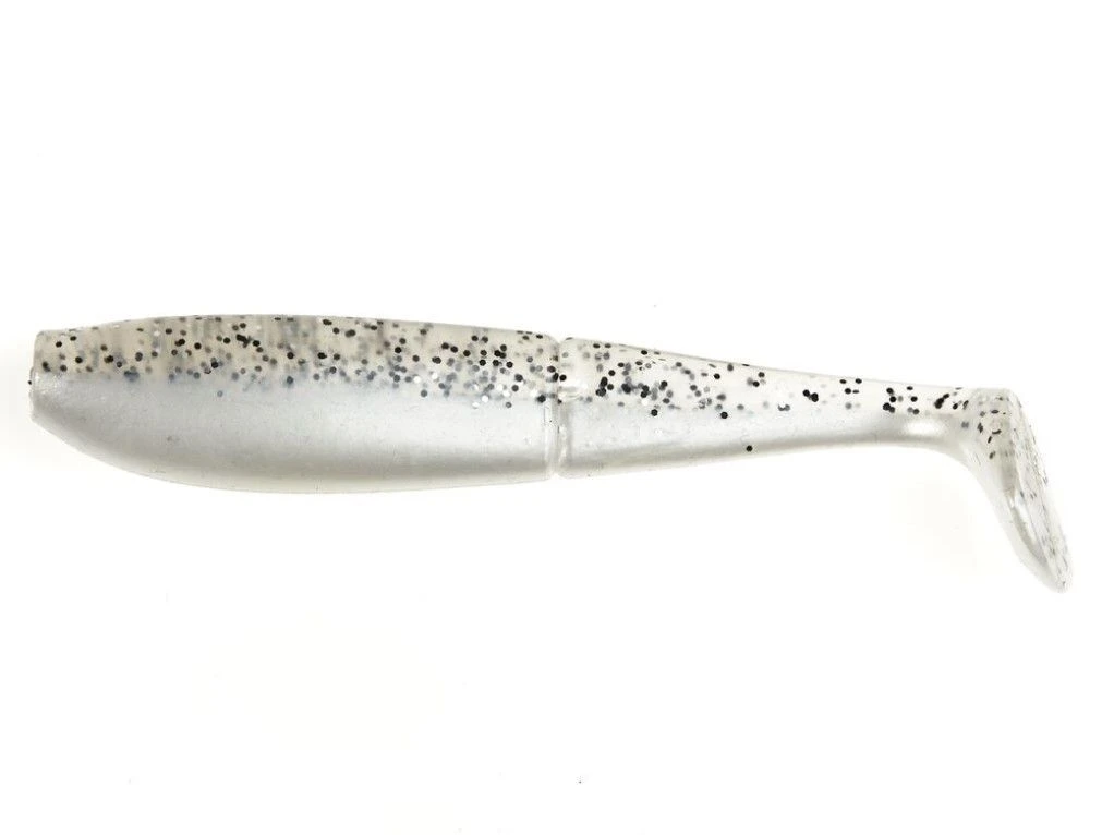 Силиконовая приманка Lucky John Zander Paddle Tail 5.5in 140 мм 3 шт Z02 3D Series  140431-Z02 — характеристики,
	                                    особенности конструкции