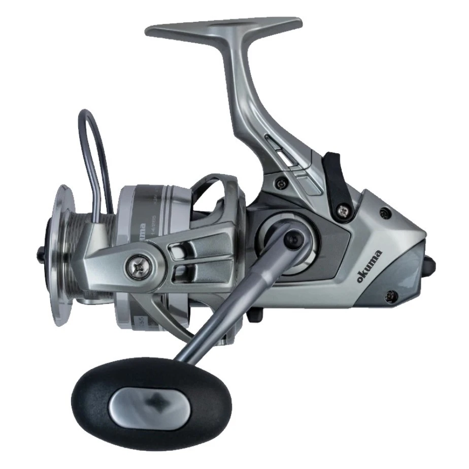 Катушка Okuma Coronado CDX 55  17  CDX-55 — характеристики,
	                                    особенности конструкции