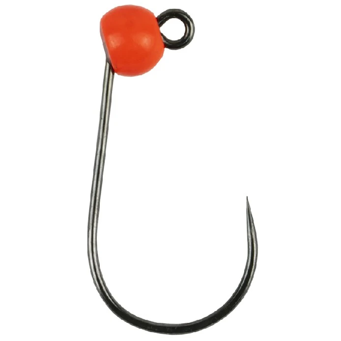 Джиг-головка Norstream Trout Jig Head №1 0,62 гр 5 шт Fluro red   TJH-0,62-05 — характеристики,
	                                    особенности конструкции