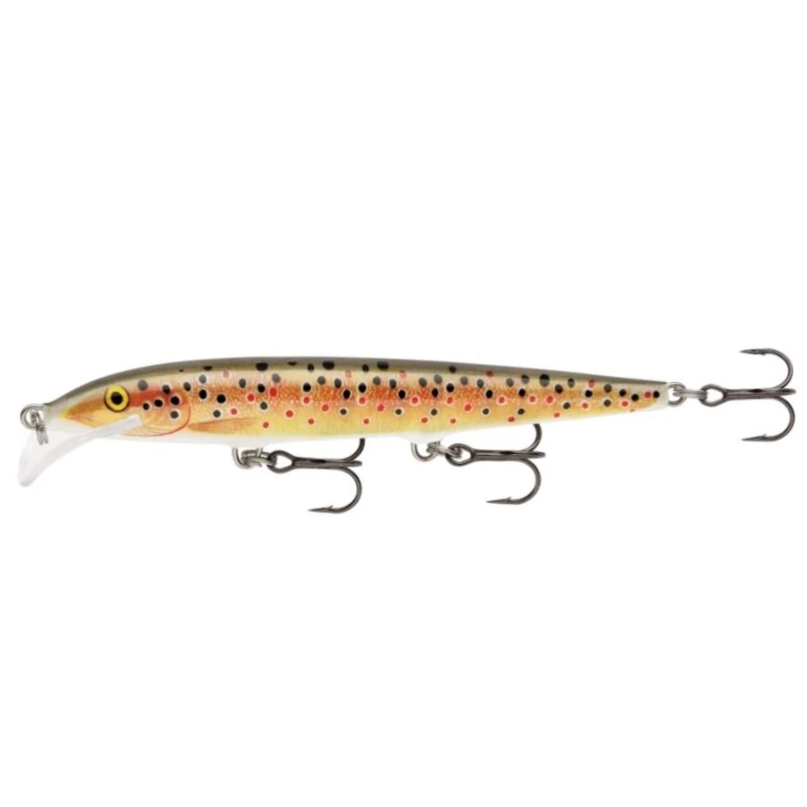 Воблер Rapala Scatter Rap Minnow 11 TR 6 гр   SCRM11-TR — характеристики,
	                                    особенности конструкции