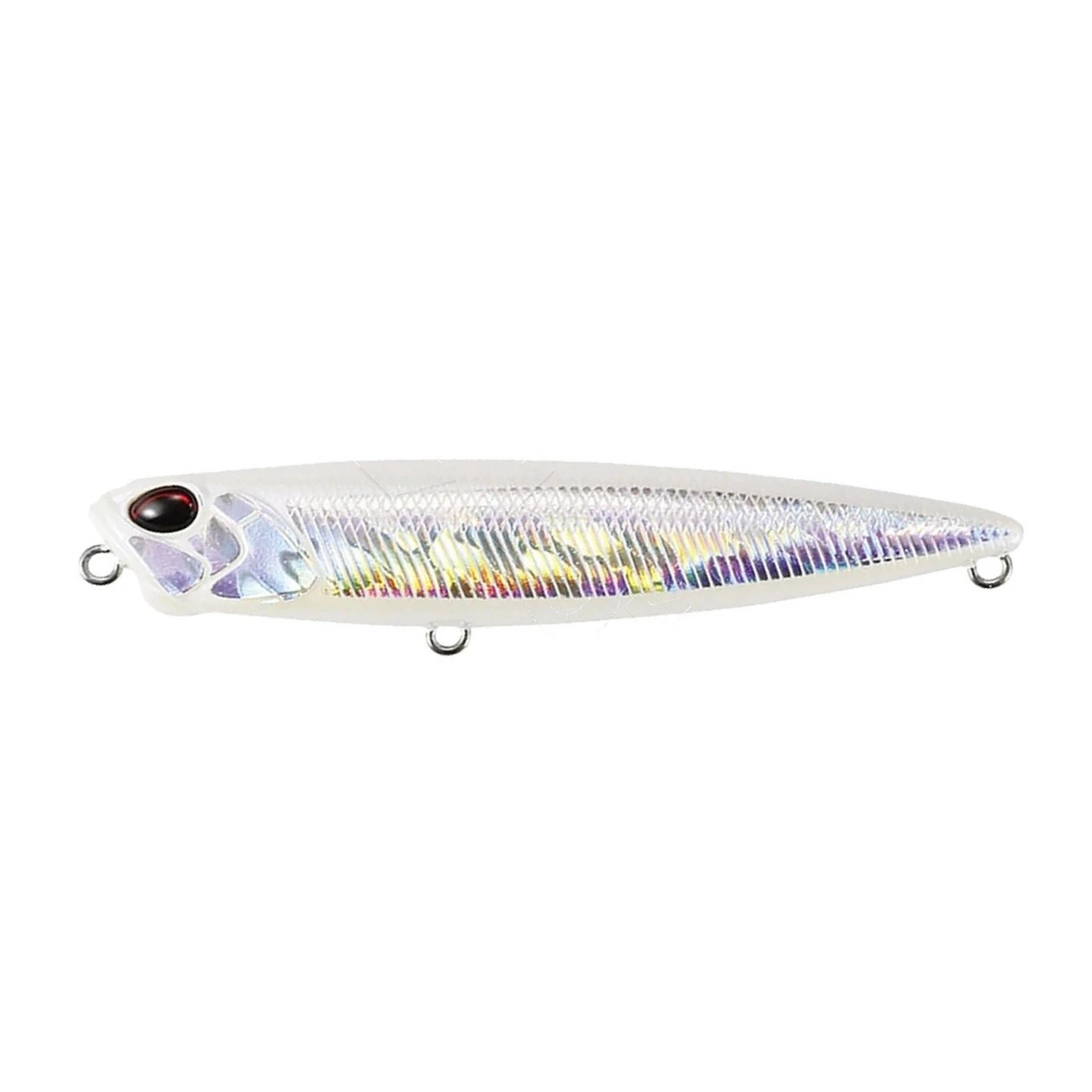 Воблер DUO Realis Pencil 85F AJO0091 Ivory Halo 9,7 гр   DUO-72346 — характеристики,  особенности конструкции