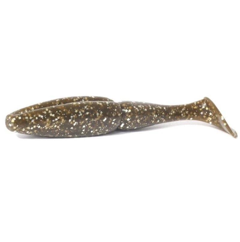 Силиконовая приманка Sawamura One'Up Shad 3 76 мм 7 шт 054   SWSH3054 — характеристики,
	                                    особенности конструкции