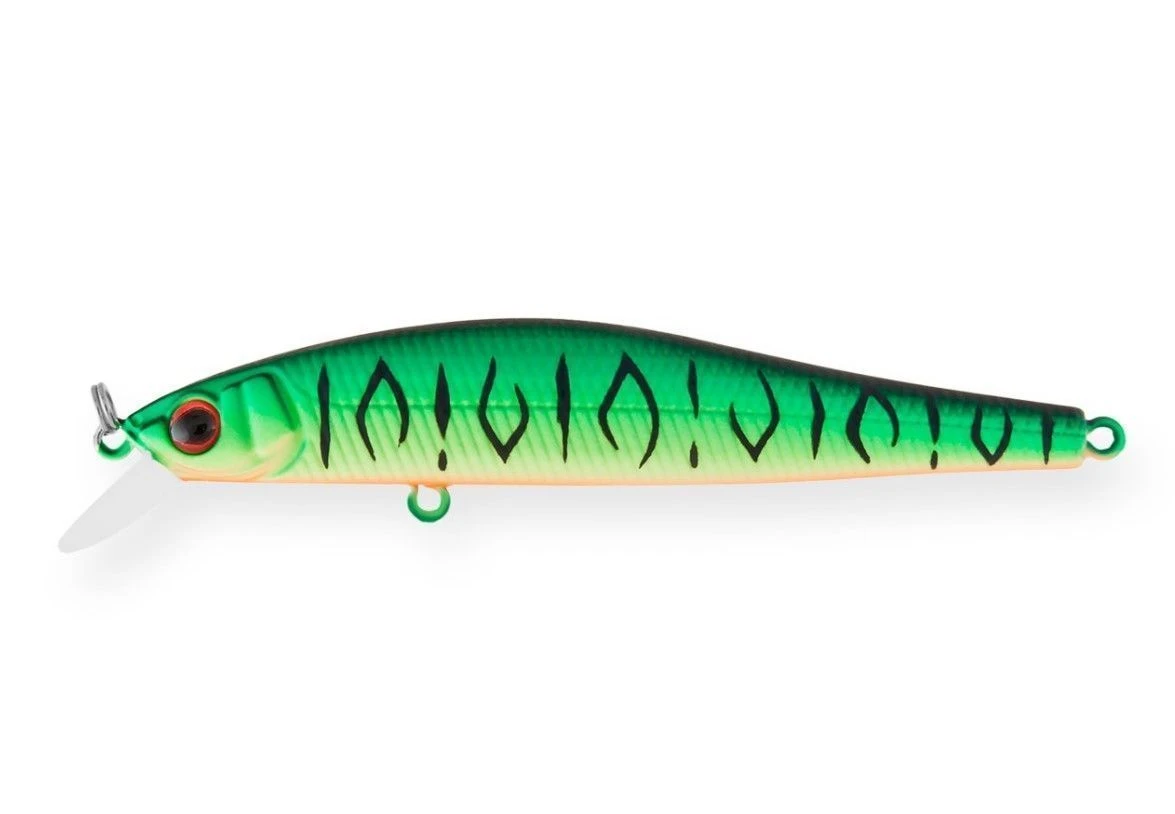 Воблер Strike Pro Jumper 90SP GC01S Mat Tiger 10 гр   EG-192B-SP#GC01S — характеристики,  особенности конструкции