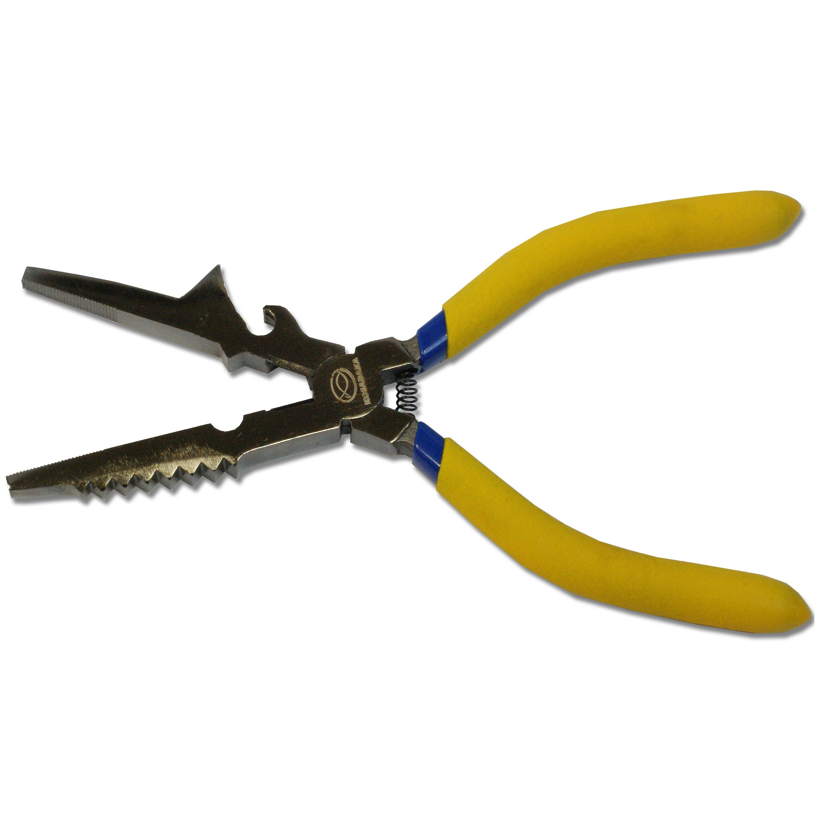 Пассатижи Kosadaka Professional Tools  Кусачки  UN75 — характеристики,  особенности конструкции