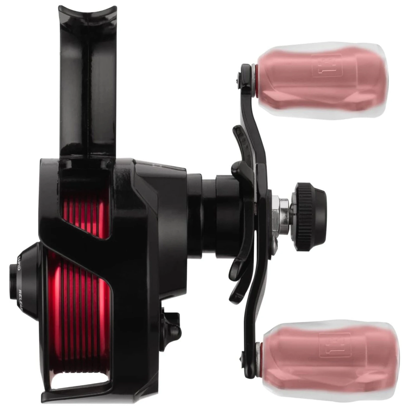 Катушка 13 Fishing Descent Aluminum Spool  Левая Left Hand 24  D2AL-2.7-LH — крупный план
	                                    6
