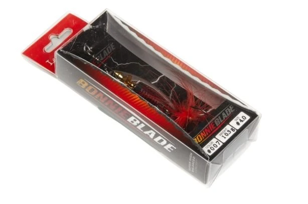 Вращающаяся Блесна Lucky John Bonnie Blade №5 14 гр 007   LJBB05-007 — крупный план
	                                    2