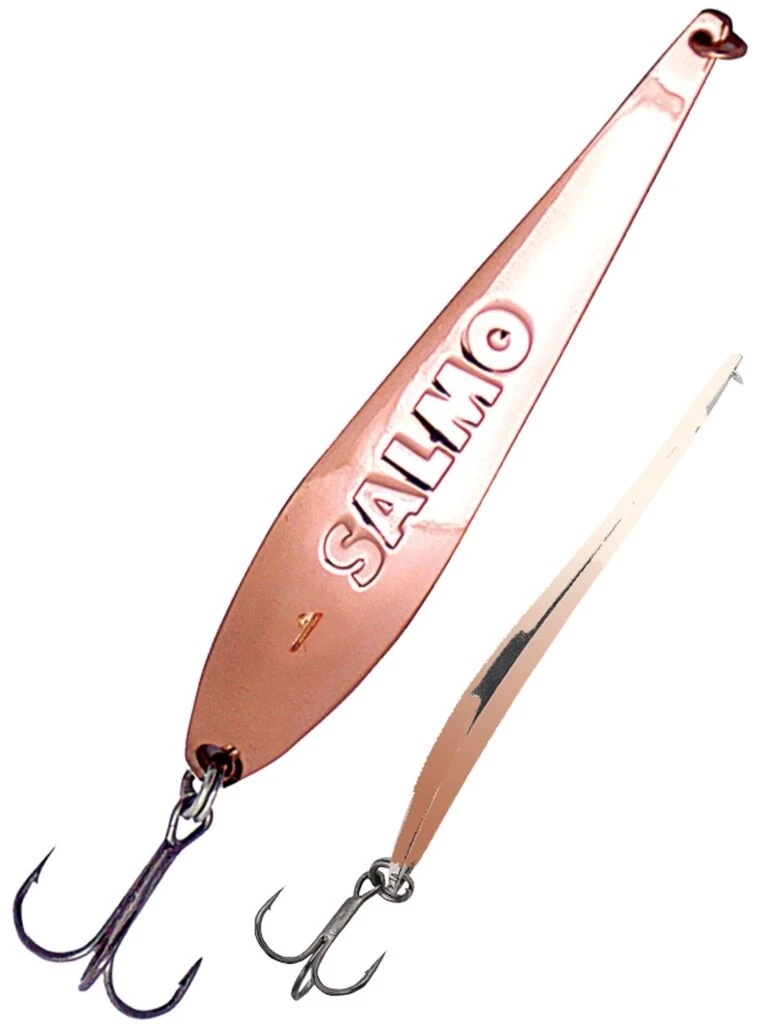 Зимняя Блесна Lucky John S-1 1,5 гр 31 мм C С тройником  8274-C — крупный план
	                                    1