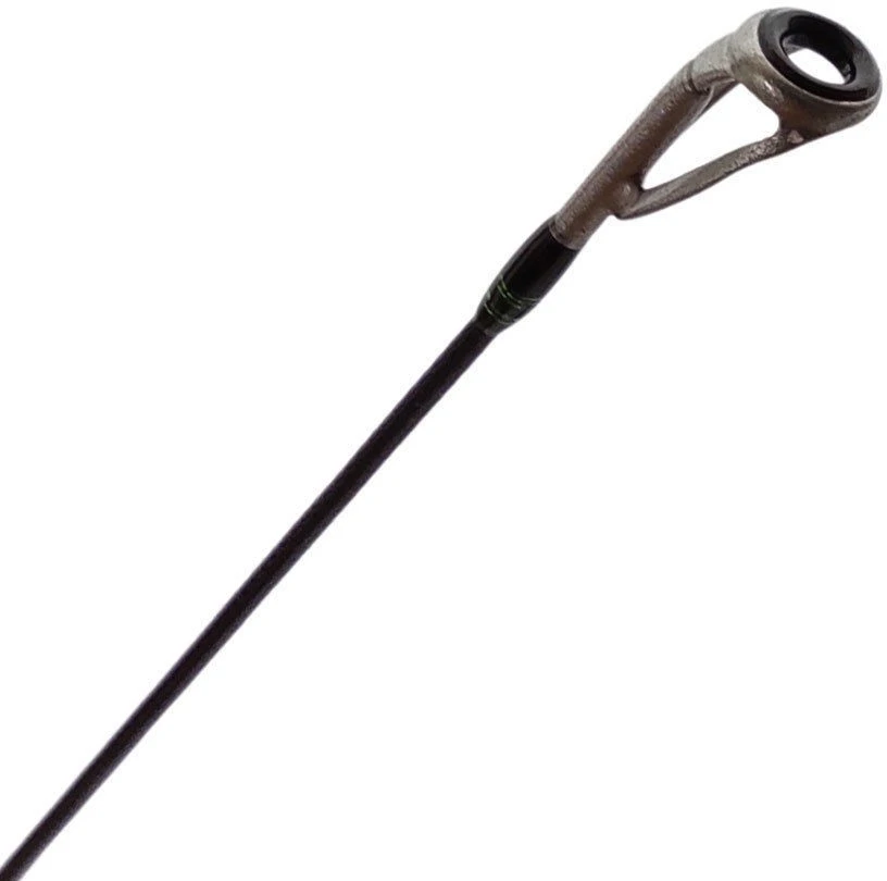 Спиннинг Hearty Rise Laiquendi 662L 198 см 1 - 8 гр    LQS-662L — крупный план
	                                    7