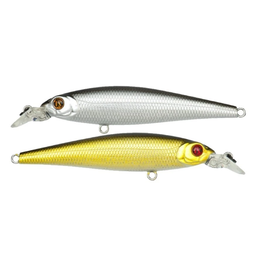 Воблер Pontoon 21 Saunda 95SP-SR 777 Alumina Doublet-2 14 гр   P21-SAU95SP-SR-777Doublet — характеристики,
	                                    особенности конструкции