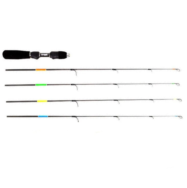 Зимнее Удилище Narval Frost Ice Rod Long Handle Set 76 76 см 50 гр  Gen.2  NFRFL2S76 — характеристики,
	                                    особенности конструкции