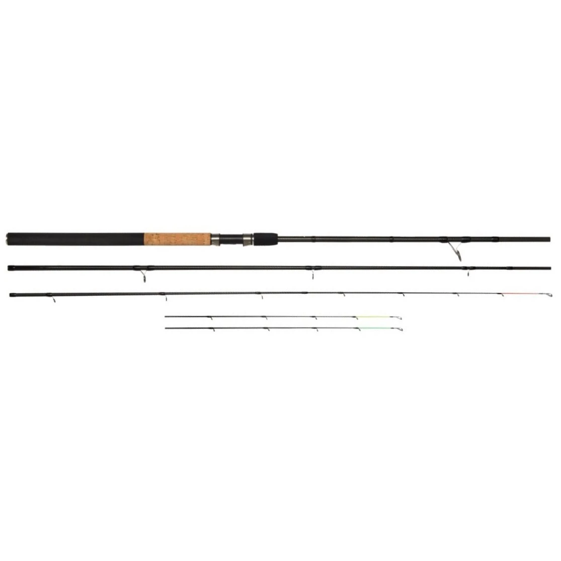 Фидерное Удилище Salmo Spartan Feeder 120 330 см 120 гр    S3501-330 — характеристики,  особенности конструкции
