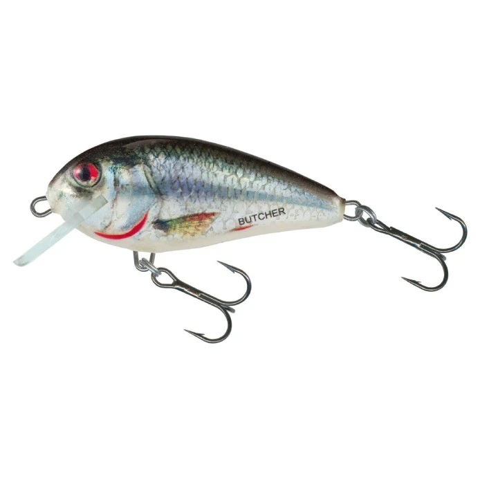 Воблер Salmo Butcher F 05 HRD 5 гр   QBU017 — характеристики,  особенности конструкции