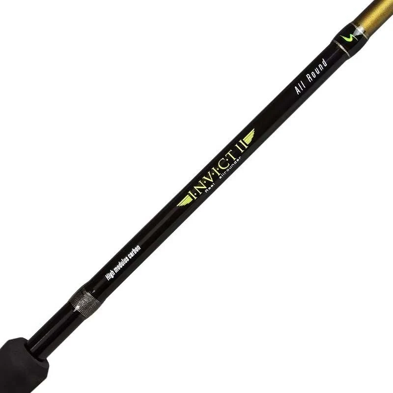 Спиннинг Norstream Invict 2 732L 221 см 3 - 15 гр    INS2-732L — крупный план
	                                    2