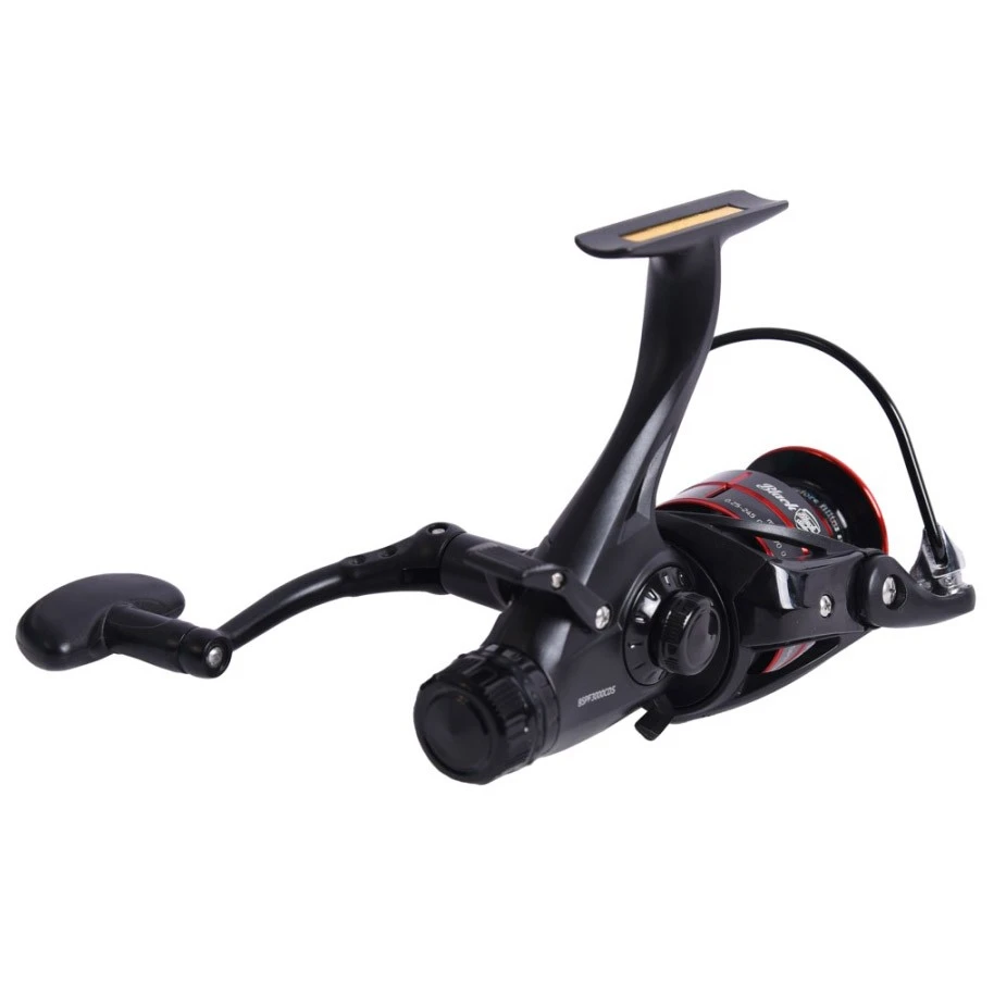 Катушка Black Side Pro Feeder 3000CDS    BSPF3000CDS — крупный план
	                                    7