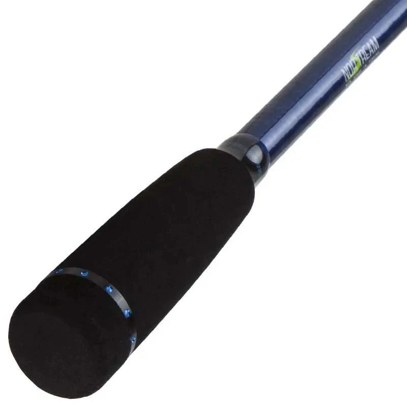 Спиннинг Norstream Flagman 5 662ML 198 см 4 - 18 гр    FLS5-662ML — крупный план
	                                    1