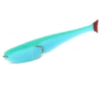 Поролоновая рыбка Lex Porolonium Classic Fish King Size CD 14 140 мм 5 шт BLGB   CF14CD5-BLGB — характеристики,  особенности конструкции