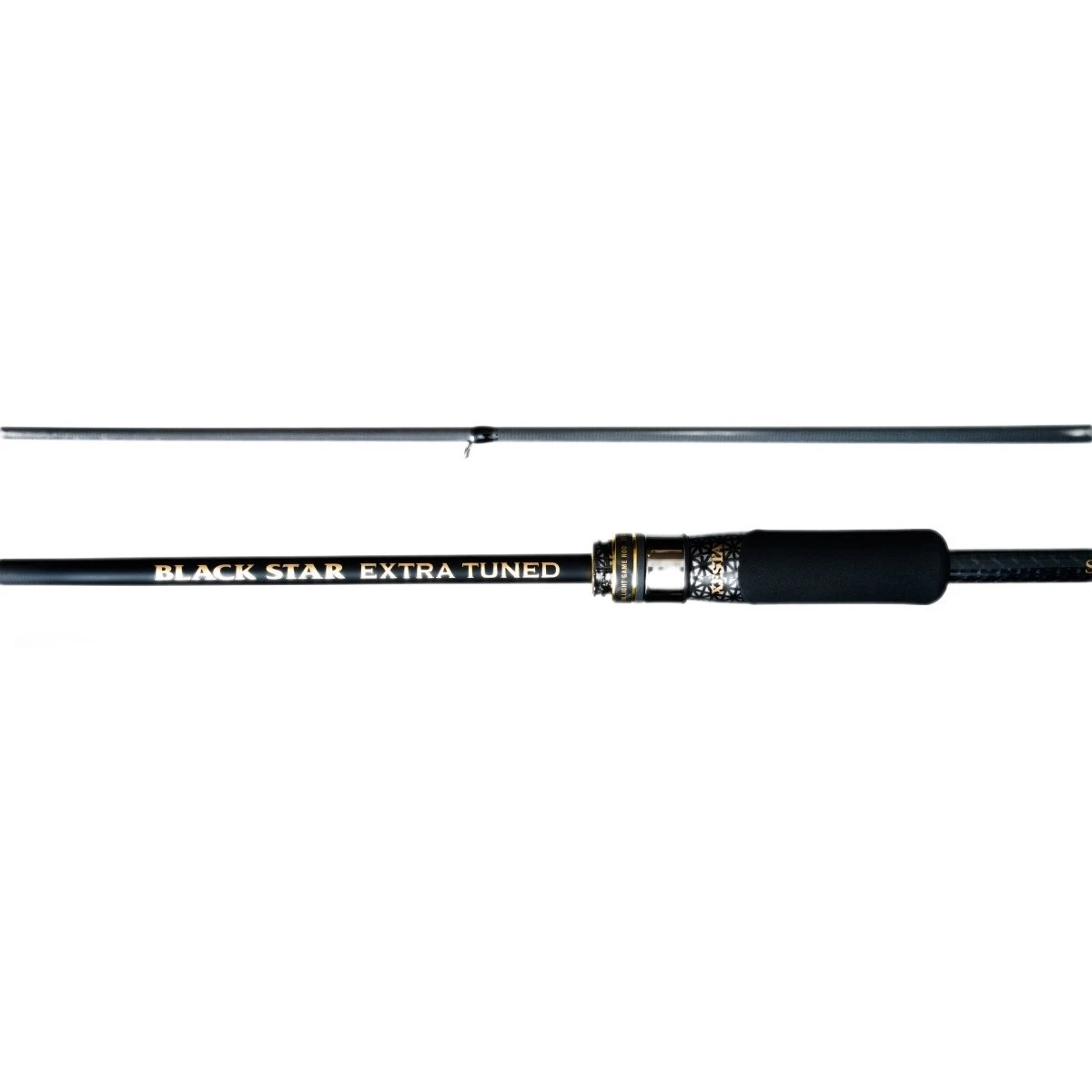 Спиннинг Xesta Black Star Extra Tuned S74MX-T 224 см 1 - 20 гр  Super Multi Friction  XBSET-S74MX-T — характеристики,
	                                    особенности конструкции