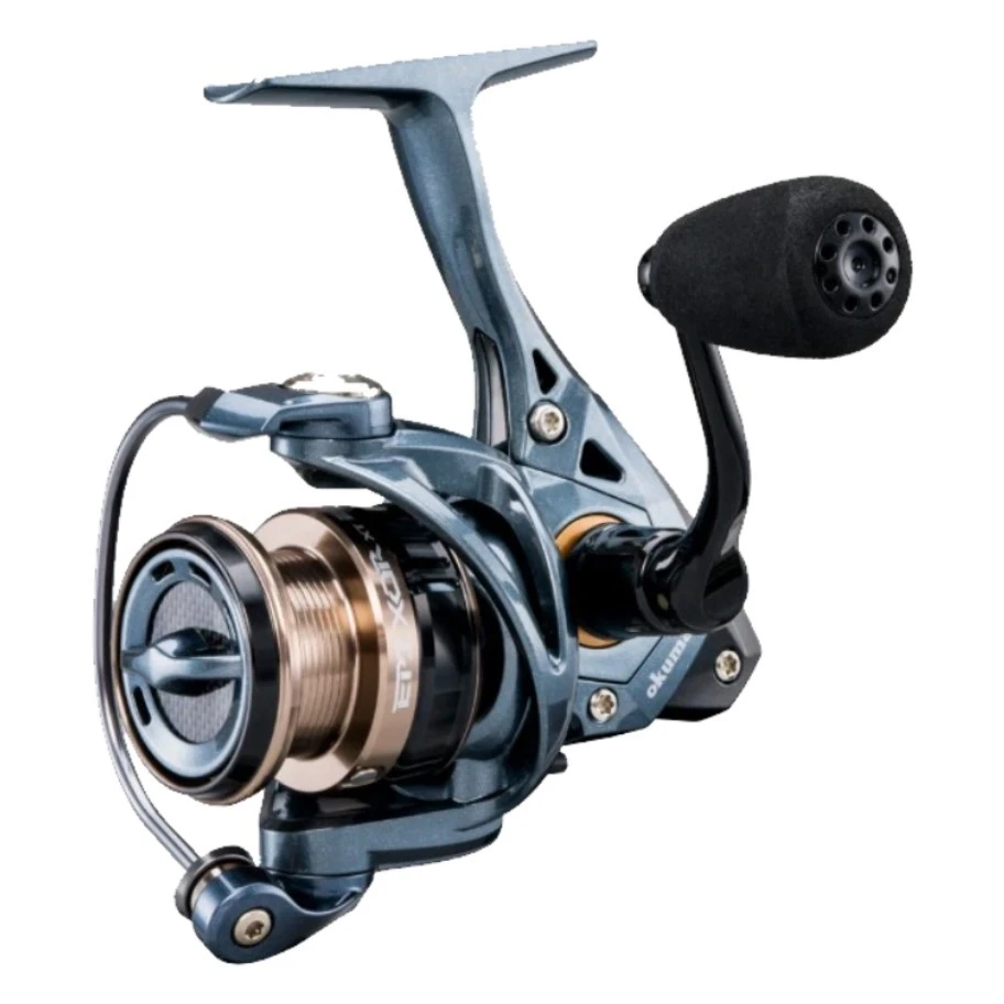 Катушка Okuma Epixor XT 55  18  EPXT-55 — крупный план
	                                    2