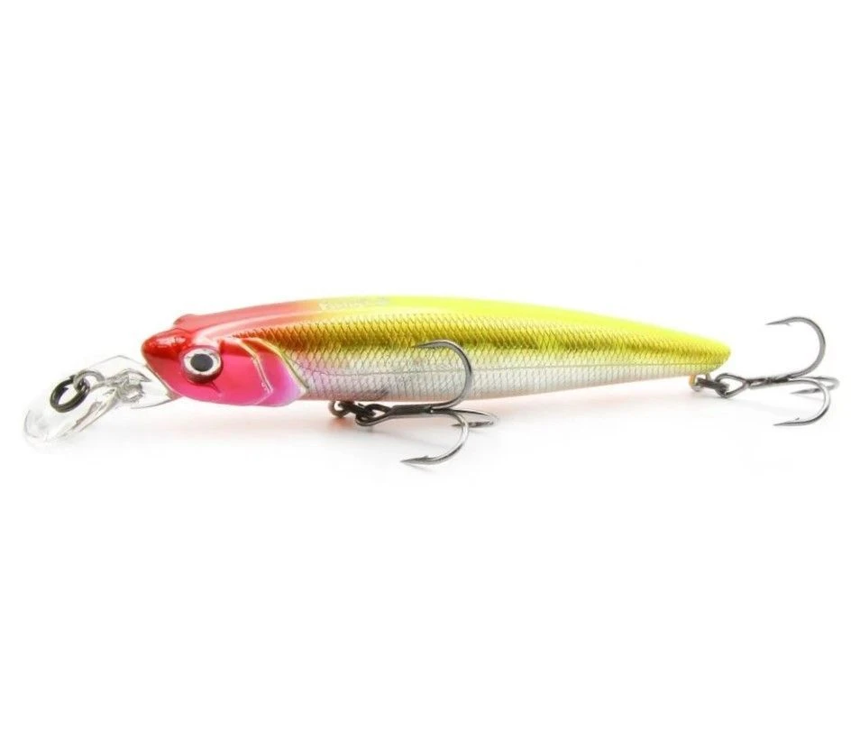 Воблер Fishycat Bobcat 100SP R21 12,4 гр — характеристики,  особенности конструкции