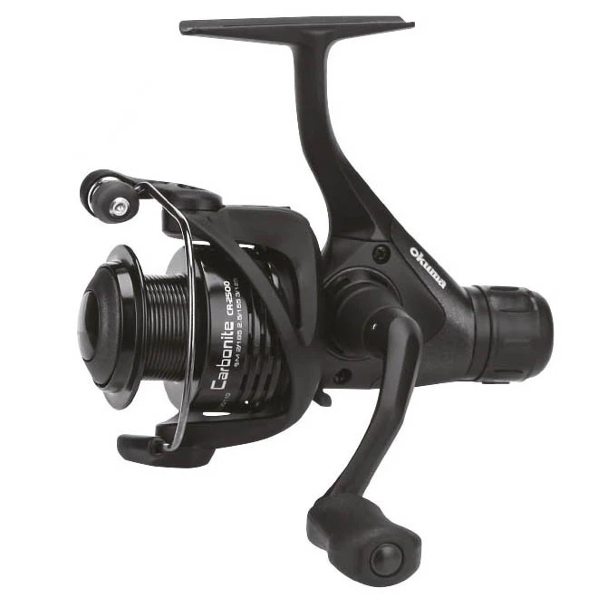 Катушка Okuma Carbonite (RD) 2500  20  CR-2500 — характеристики,
	                                    особенности конструкции