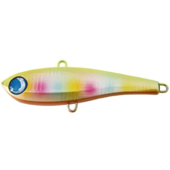 Воблер Jumprize ChataBee 68 10 Banana Flash Rainbow 15,4 гр — характеристики,
	                                    особенности конструкции