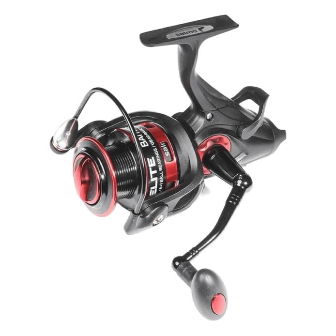 Катушка Salmo Elite Baitfeeder 7 5000BR    2650BR — характеристики,
	                                    особенности конструкции