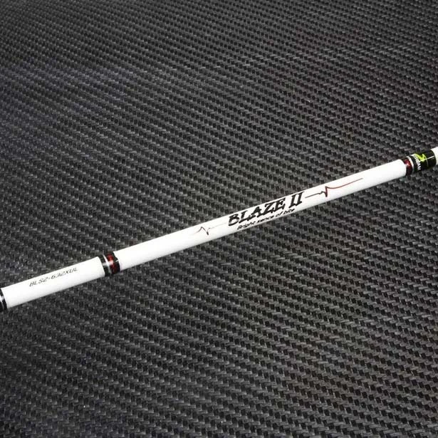 Спиннинг Norstream Blaze-2 702ULL 213 см 1 - 9 гр    BLS2-702ULL — крупный план
	                                    3