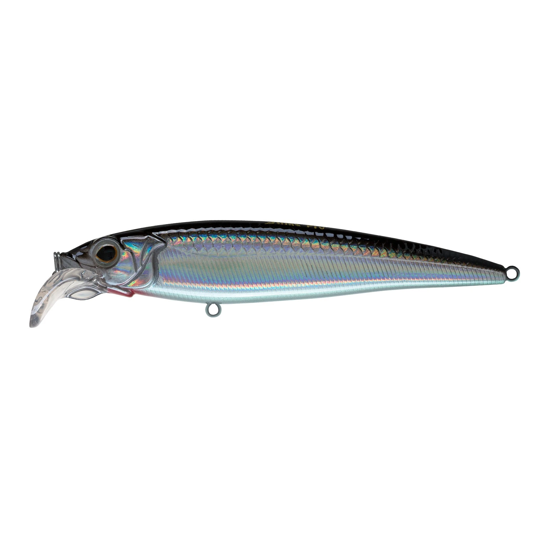 Воблер Strike Pro Beakster 130 A010-EP Black Back Silver 27,3 гр   EG-124D#A010-EP — характеристики,  особенности конструкции