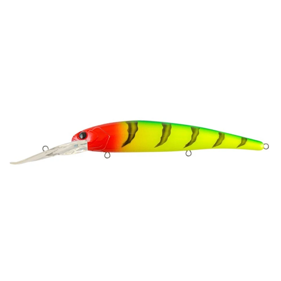 Воблер TsuYoki Soloist 120F 640T 20 гр — характеристики,  особенности конструкции