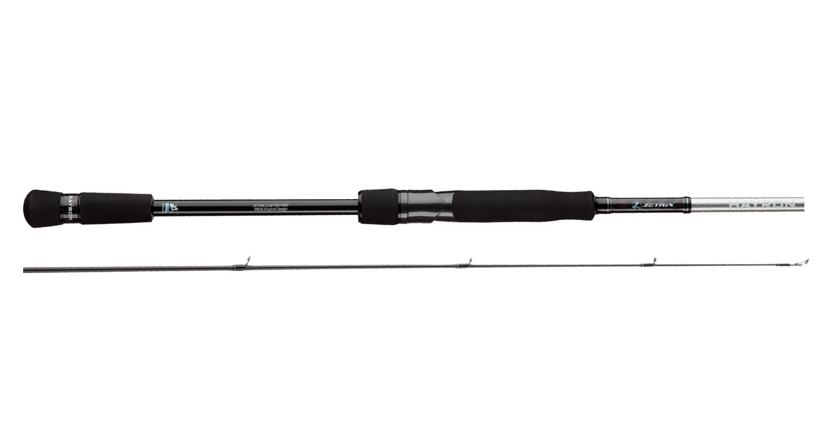 Спиннинг Zetrix Hayron 702MH 214 см 10 - 35 гр    HRS-702MH — крупный план
	                                    7