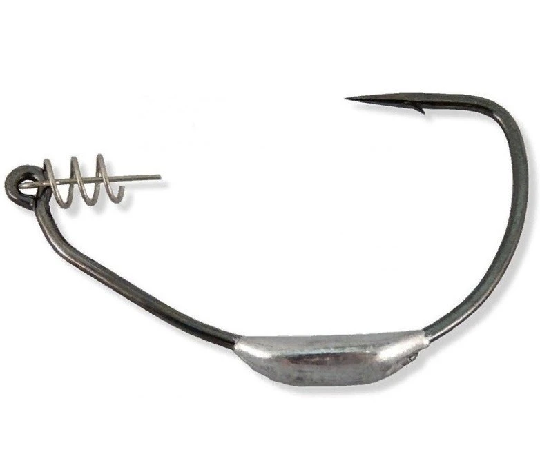 Крючок Офсетный Lucky John Predator LJH357 №4/0 3 шт    LJH357-K040 — характеристики,  особенности конструкции