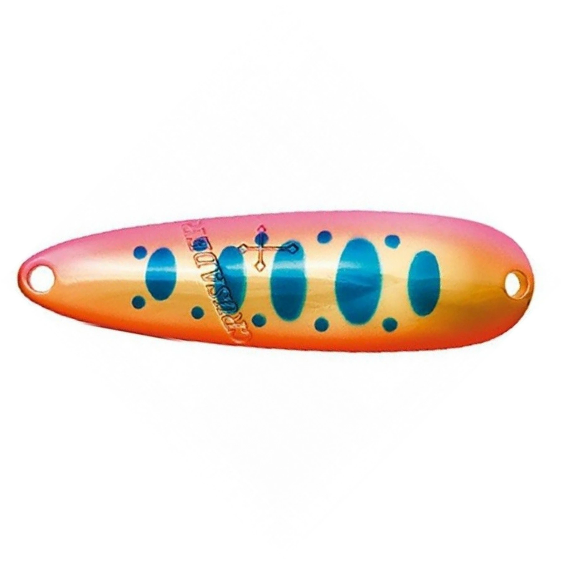 Колеблющаяся Блесна Daiwa Crusader 13S 13 гр 57 мм Pink Yamame Gold Orange Belly — характеристики,  особенности конструкции