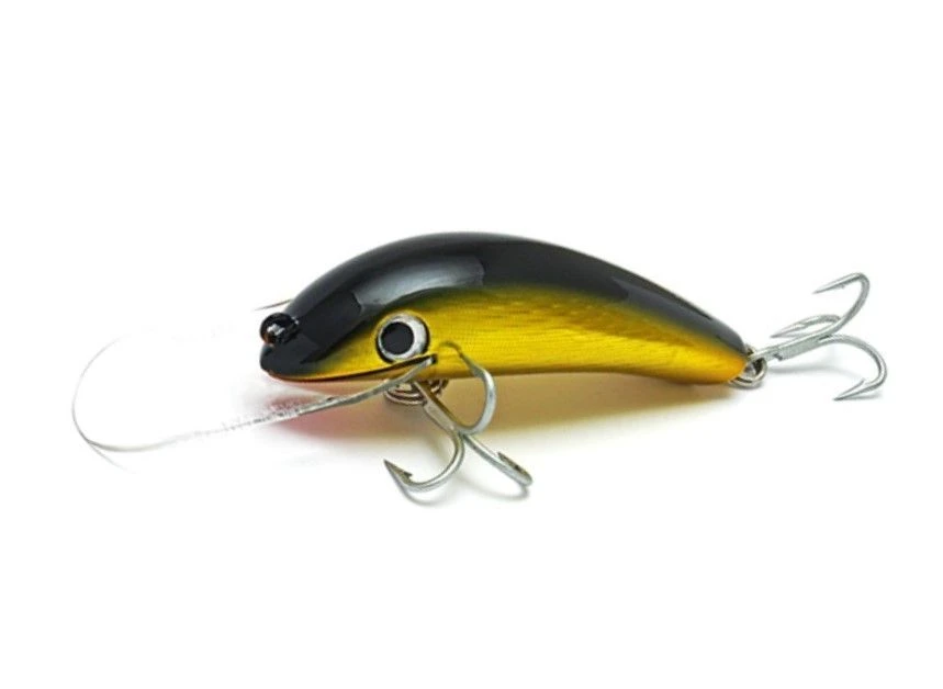 Воблер Gillies StumpJumper Size 1 C58 21 гр   I37S158 — характеристики,  особенности конструкции