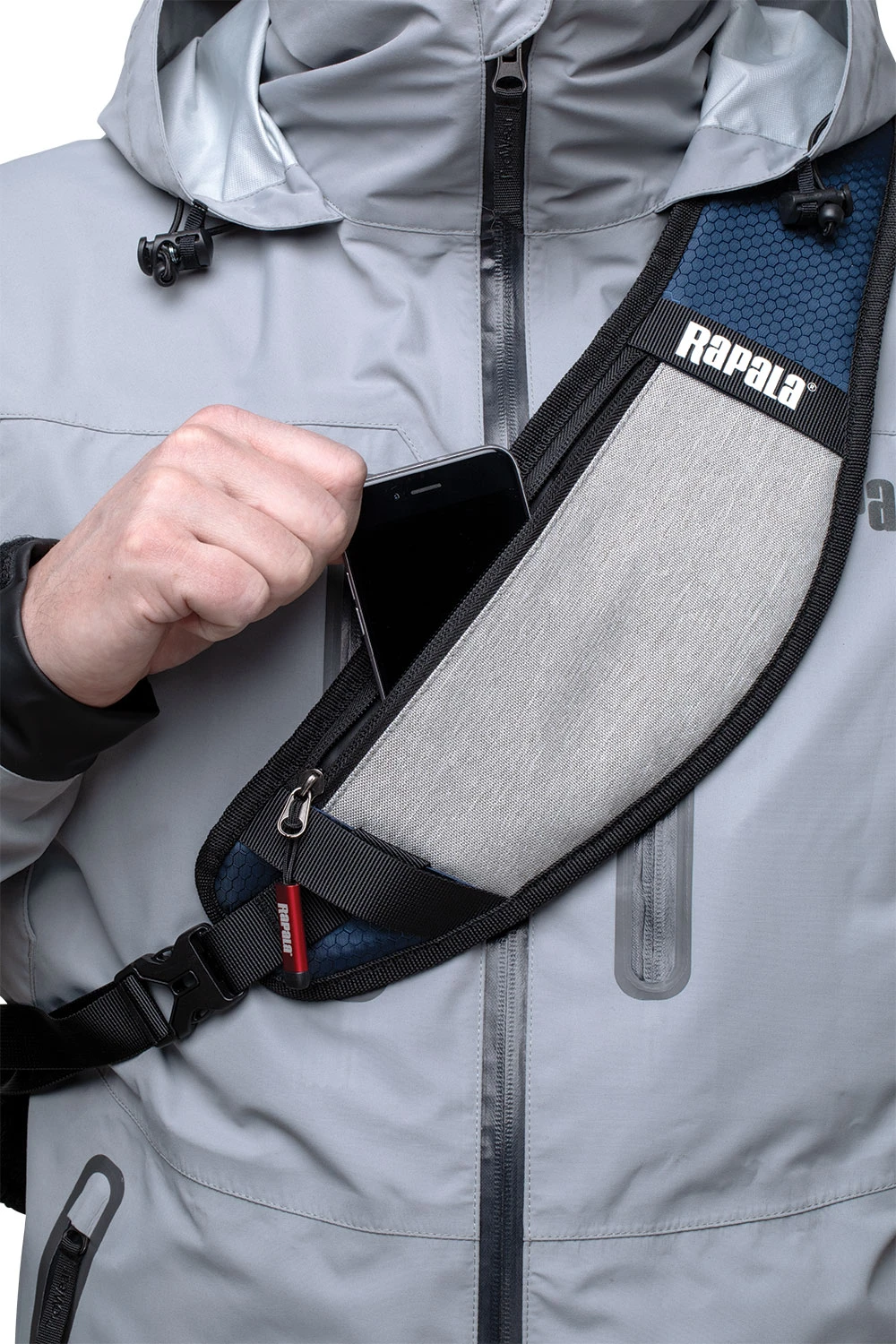 Рюкзак Rapala CountDown Sling Back  42х25х13 см    RBCDSB — крупный план
	                                    2