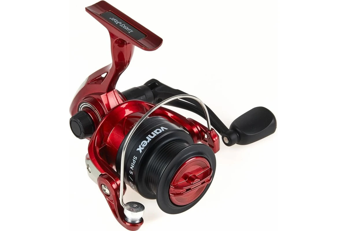 Катушка Lucky John Vanrex Spin 5 3000FD    LJVS05-30FD — крупный план
	                                    3