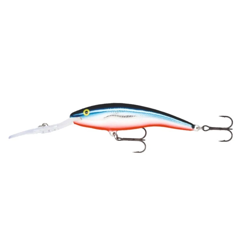Воблер Rapala Deep Tail Dancer 07 BGHM 9 гр   TDD07-BGHM — характеристики,
	                                    особенности конструкции