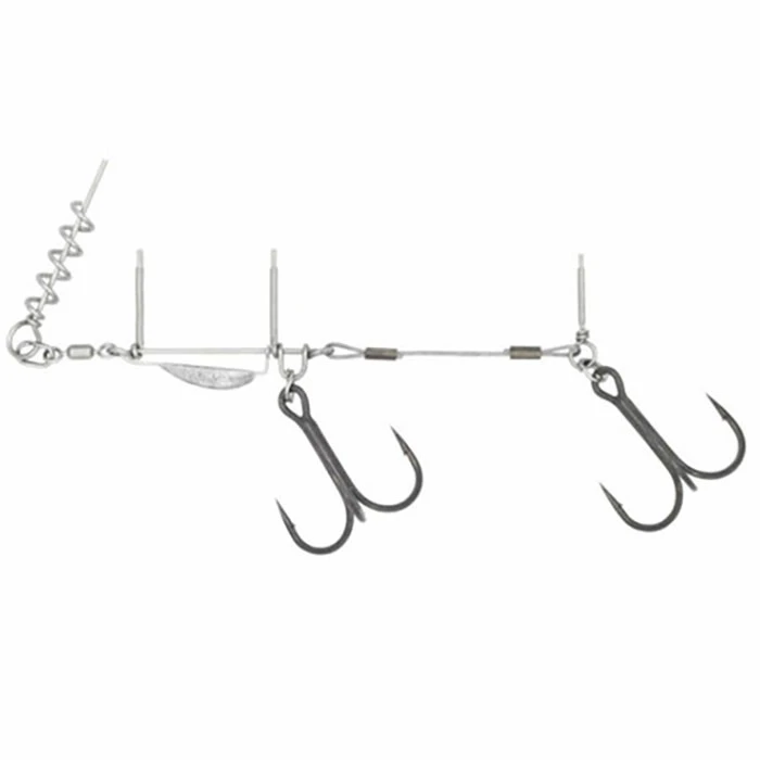 Стингер BKK BB Trigger 21 №4/0 1 шт    A-EU-0114 — характеристики,  особенности конструкции