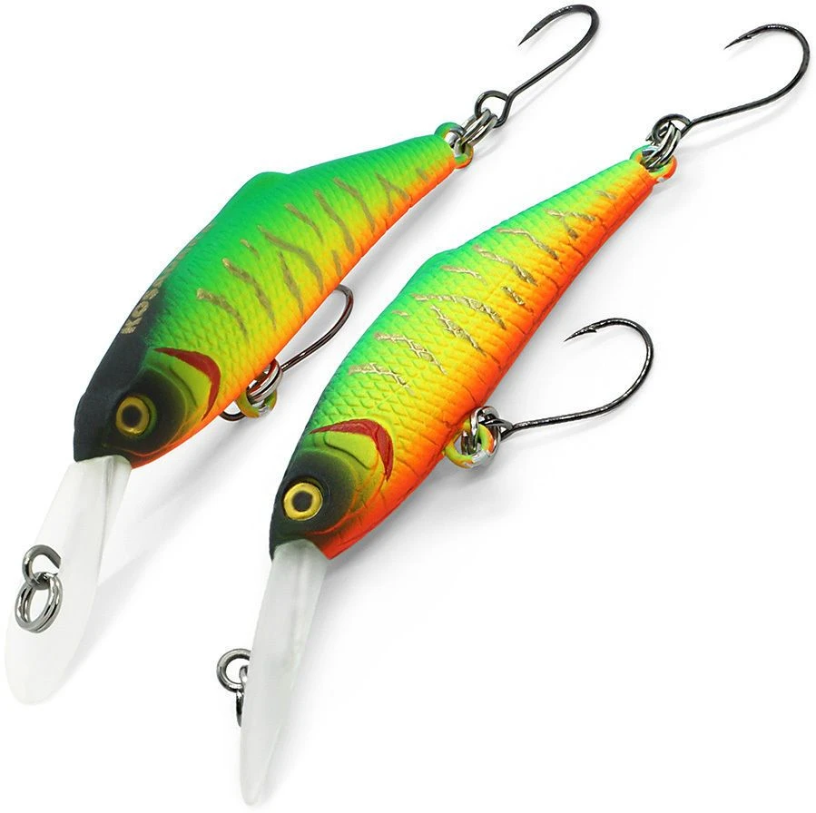 Воблер Kosadaka Sharky Minnow XD 43S MHT 2,15 гр   SharkXD43S-MHT — крупный план
	                                    1