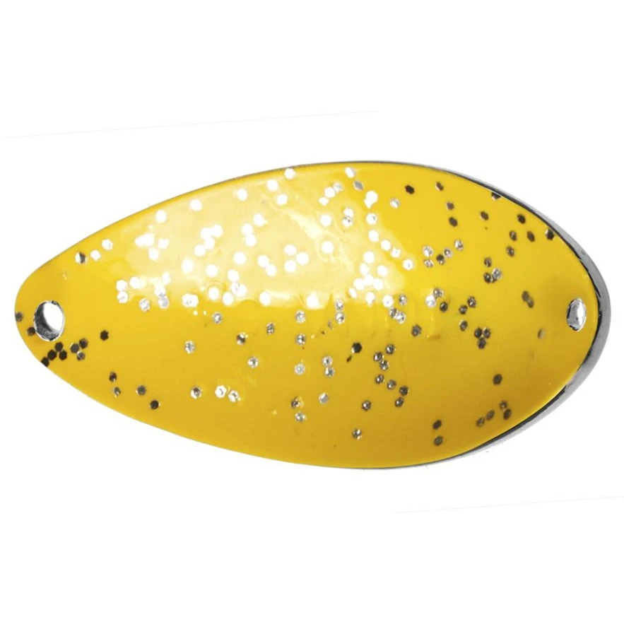 Колеблющаяся Блесна Lucky John Juna 3,5 гр 33 мм 042   LJJU35-042 — крупный план
	                                    1