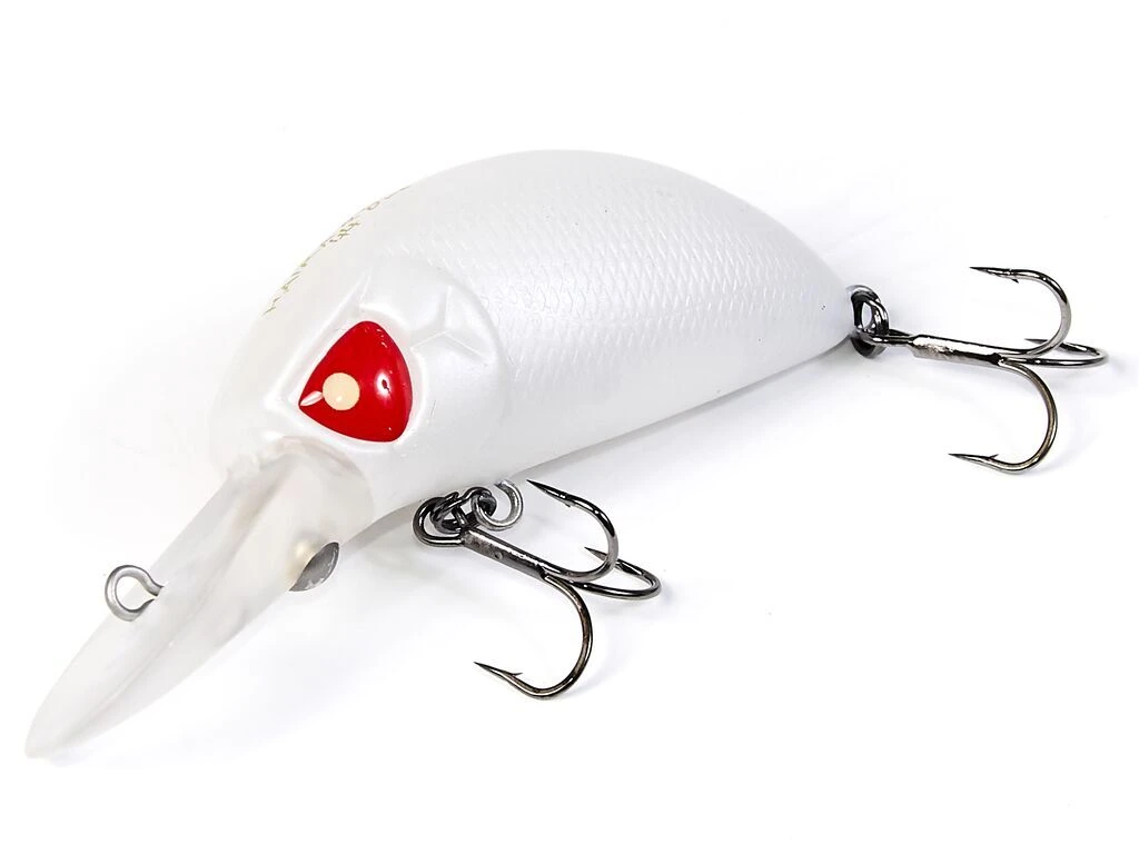 Воблер Lucky John Haira Tiny 44LBF Plus Foot 205 8 гр Pro Series  HAT44LBF-205 — крупный план
	                                    1