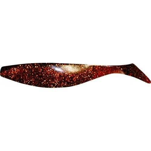 Силиконовая приманка Relax Shad 9 225 мм 5 шт S092   SM9-S092 — характеристики,  особенности конструкции