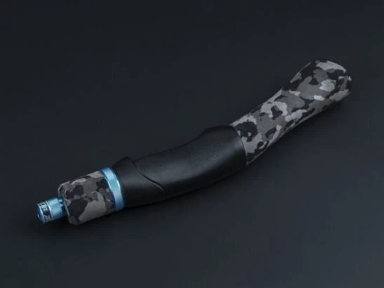 Зимнее Удилище Relax FA Frozen Gun 57XXXH 57 см     RFFG-57XXXH — крупный план
	                                    1