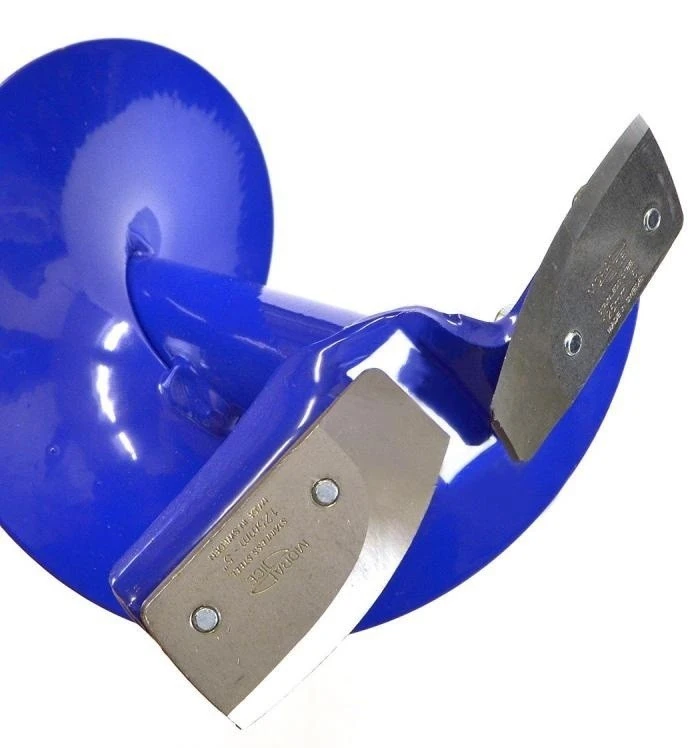 Ледобур Mora Ice Easy 125 мм    20441 — крупный план
	                                    3